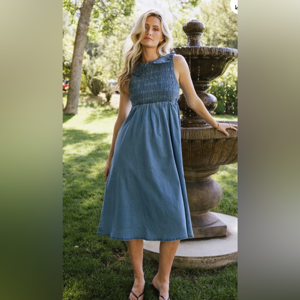 Bohme Denim Dress